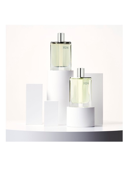 HERMÈS Eau des Merveilles Bleue Eau de Toilette navulling - detail 2 undefined