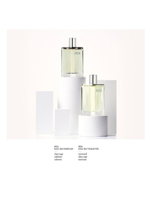 HERMÈS Eau des Merveilles Bleue Eau de Toilette navulling - detail 4 undefined