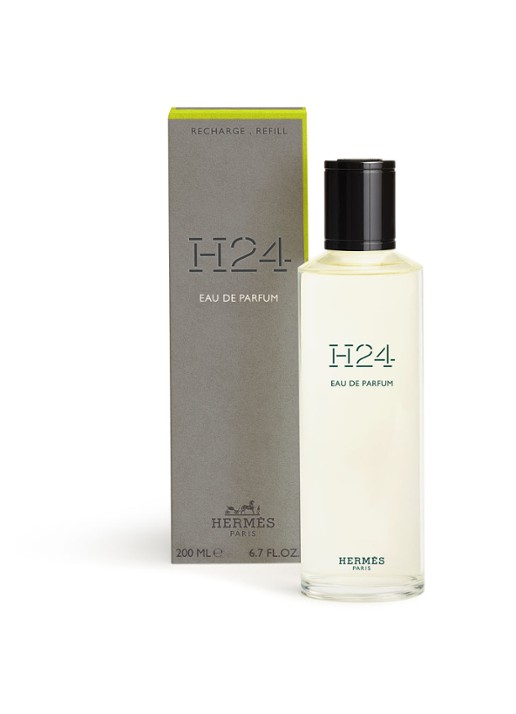 HERMÈS Eau des Merveilles Bleue Eau de Toilette navulling - voorkant 7 undefined