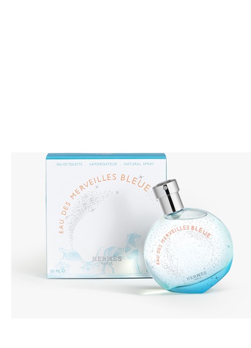 HERMÈS Eau des Merveilles Bleue Eau de toilette - voorkant 2 undefined