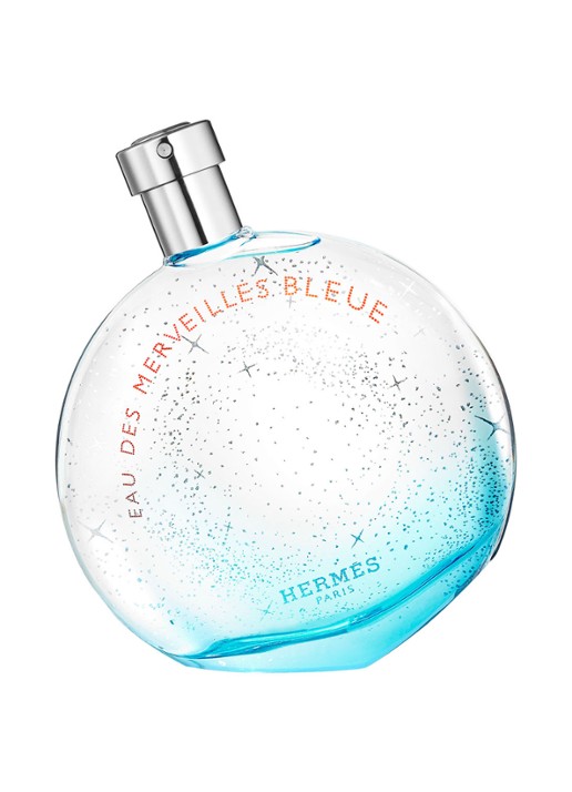 HERMÈS Eau des Merveilles Bleue Eau de toilette