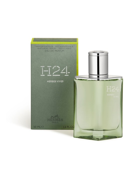 HERMÈS H24 Herbes Vives Eau de Parfum - voorkant 7 undefined