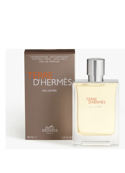 HERMÈS Terre d’Hermès Eau Givrée Eau de Parfum  - voorkant 2 undefined