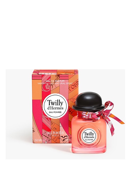 HERMÈS Twilly d'Hermès Eau Poivrée Eau de Parfum - voorkant 2 undefined