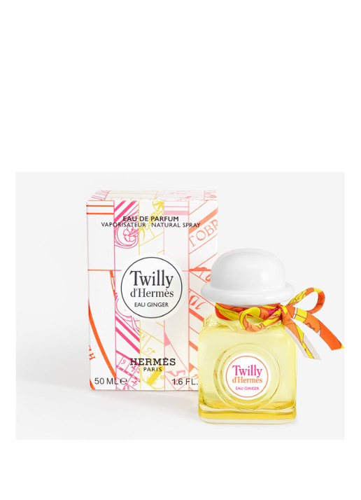 HERMÈS Twilly Eau Ginger Eau de Parfum - voorkant 2 undefined