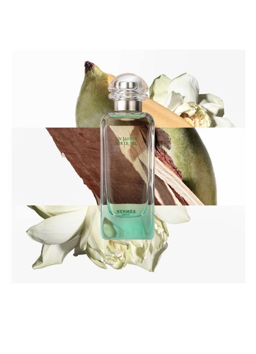 HERMÈS Un Jardin sur le Nil Eau de Toilette - navulling - voorkant 3 undefined