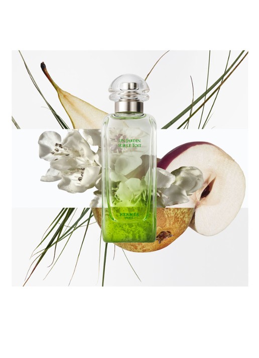 HERMÈS Un Jardin sur le Toit Eau de Toilette - navulling - voorkant 4 undefined