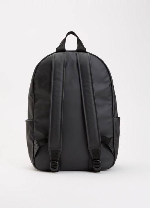 Herschel Supply Alberni rugzak met 15 / 16 inch laptopvak en waterafstotende coating - voorkant 3 zwart