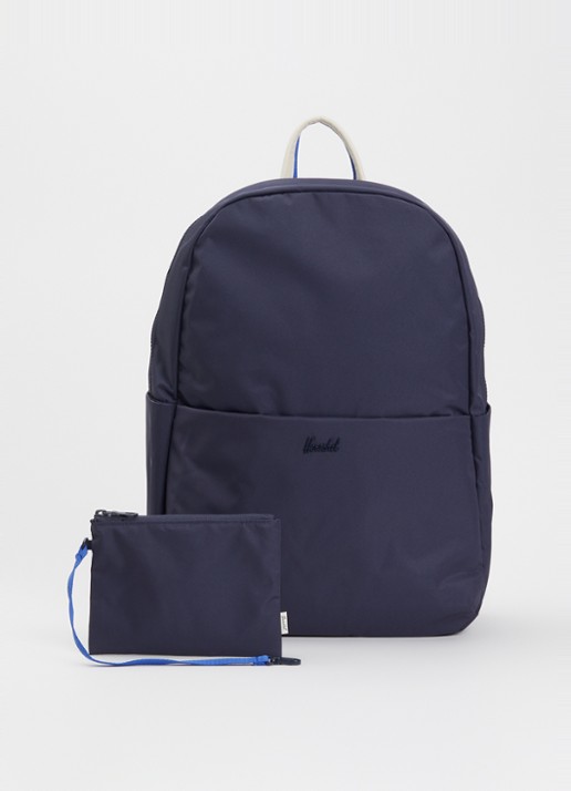 Herschel Supply Beatrix rugzak met 16 inch laptopvak en uitneembaar etui
