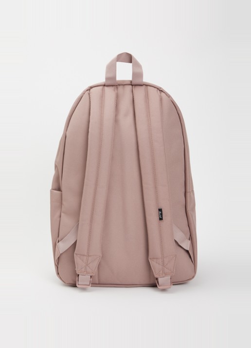Herschel Supply Classic Xl rugzak met 16 inch laptopvak - achterkant oudroze