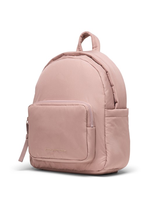Herschel Supply Cloudform rugzak met 16 inch laptopvak - detail roze