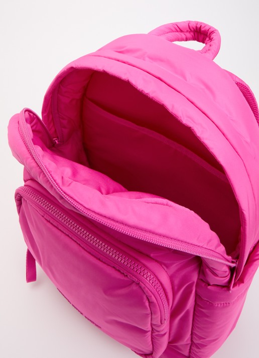 Herschel Supply Cloudform rugzak met 16 inch laptopvak - detail 2 fuchsia