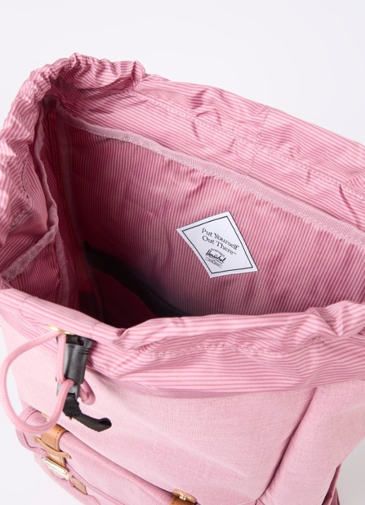 Herschel Supply Little America rugzak met 16 inch laptopvak - detail 3 lila