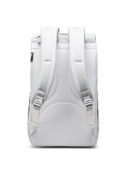 Herschel Supply Little America rugzak met logo - detail 3 wit