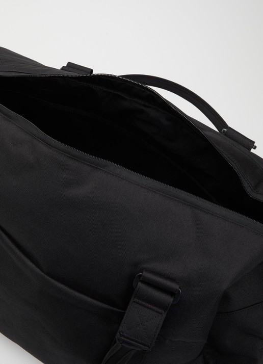 Herschel Supply Novel Tech weekendtas  met afneembare schouderriem - detail 2 zwart