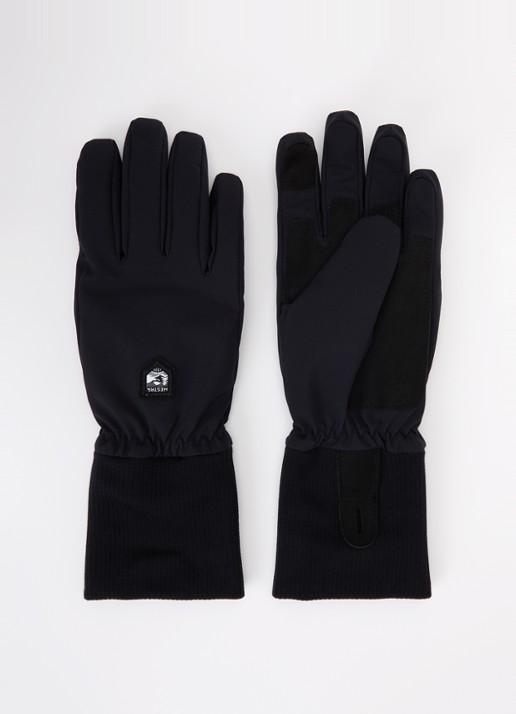 Hestra Diorit handschoenen met logo