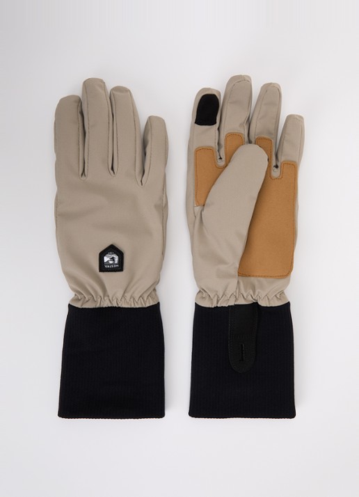 Hestra Diorit handschoenen met logo