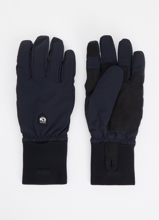 Hestra Diorit handschoenen met logo