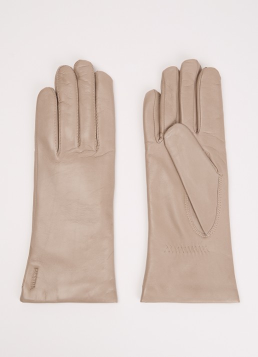 Hestra Elisabeth handschoenen van leer