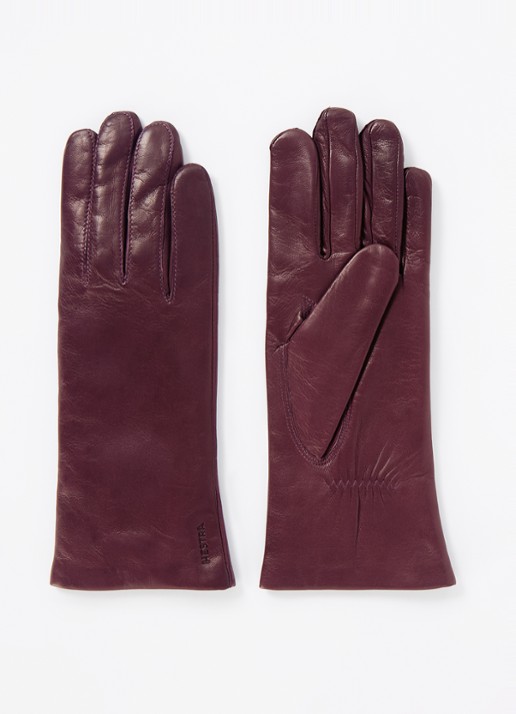 Hestra Elisabeth handschoenen van schapenleer