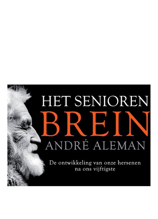 HET SENIORENBREIN - voorkant undefined