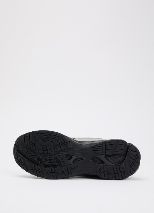 Hi-Tec Adv Racer sneaker met suède details - detail 5 donkergrijs