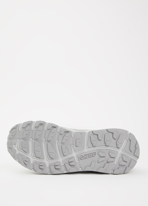 Hi-Tec Eastend sneaker met mesh details - detail 6 grijs