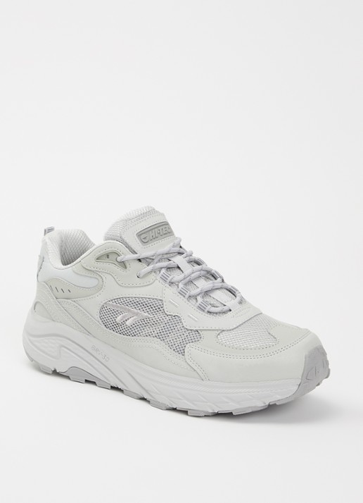 Hi-Tec Eastend sneaker met mesh details
