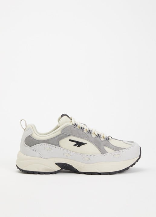 Hi-Tec HTS Flash ADV Racer sneaker met suède details
