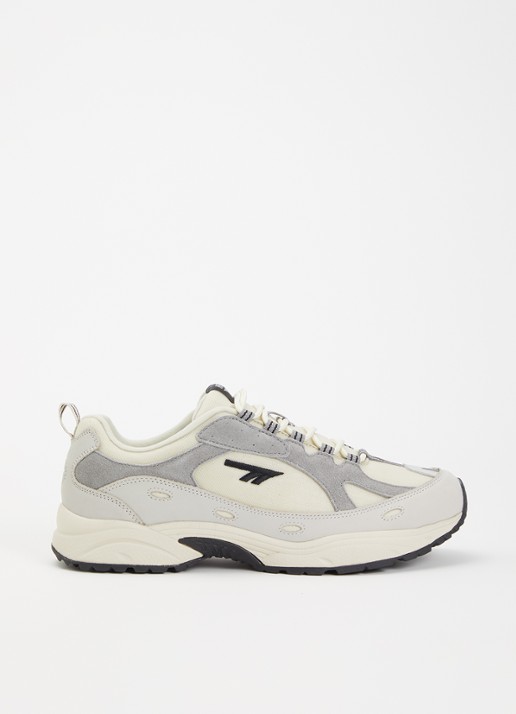 Hi-Tec HTS Flash ADV Racer sneaker met suède details