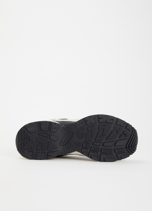 Hi-Tec HTS Flash ADV Racer sneaker met suède details - detail 3 bruin