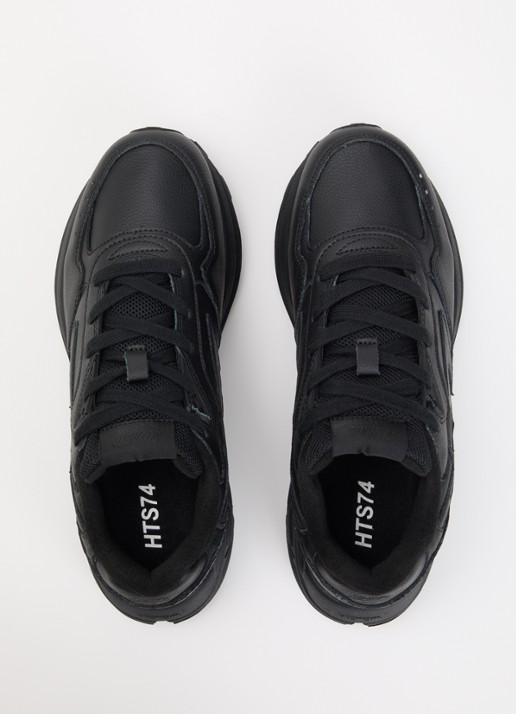 Hi-Tec HTS Schadow RGS sneaker  - detail 2 zwart