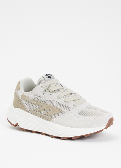 Hi-Tec HTS Shadow RGS sneaker met details van suède