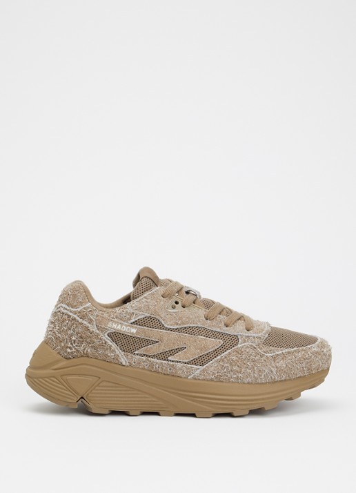 Hi-Tec HTS Shadow RGS sneaker met suède details