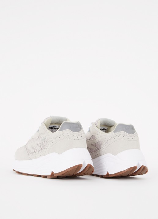 Hi-Tec HTS Shadow RGS sneaker met suède details - achterkant 6 lichtgrijs