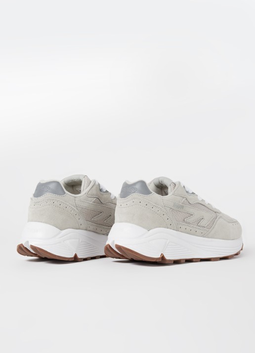 Hi-Tec HTS Shadow RGS sneaker met suède details - detail 3 lichtgrijs