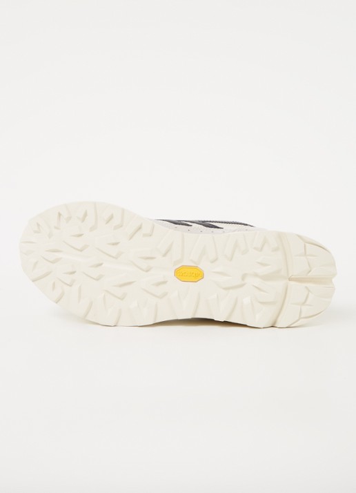 Hi-Tec HTS Shadow RGS sneaker met suède details - detail 5 lichtgrijs