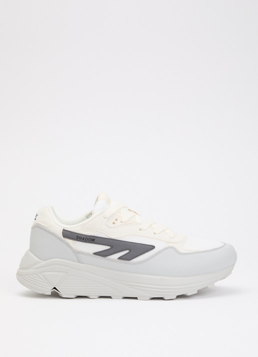 Hi-Tec HTS Shadow RGS sneaker met suède details
