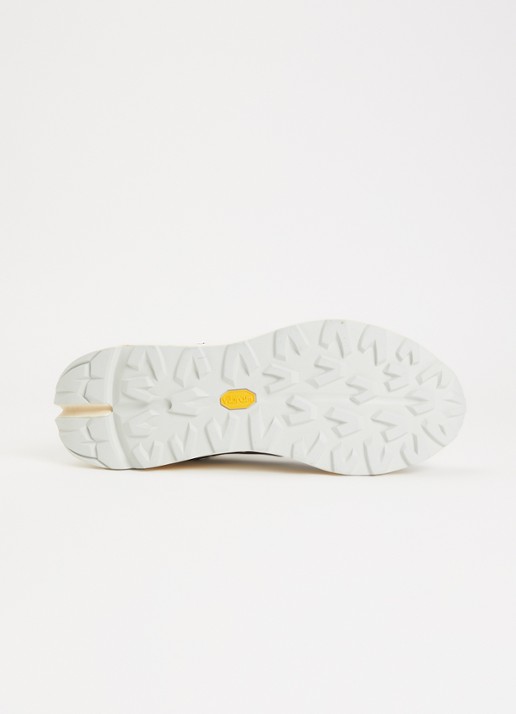 Hi-Tec HTS shadow RGS sneaker met suède details - detail 4 blauwgrijs