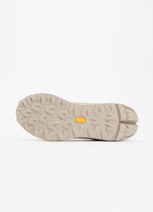 Hi-Tec HTS Shadow RGS sneaker van leer met logo - detail 3 beige