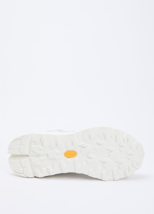 Hi-Tec HTS Shadow RGS sneaker van leer - detail 3 wit