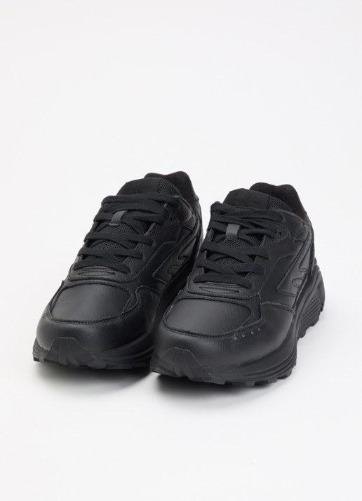 Hi-Tec HTS Shadow RGS sneaker van leer - detail 2 zwart