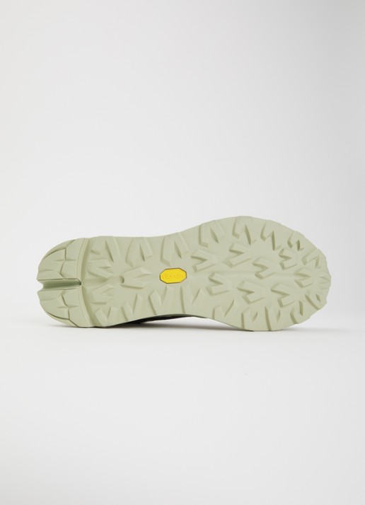 Hi-Tec HTS shadow RGS sneaker van mesh met details van suède  - detail 4 beige