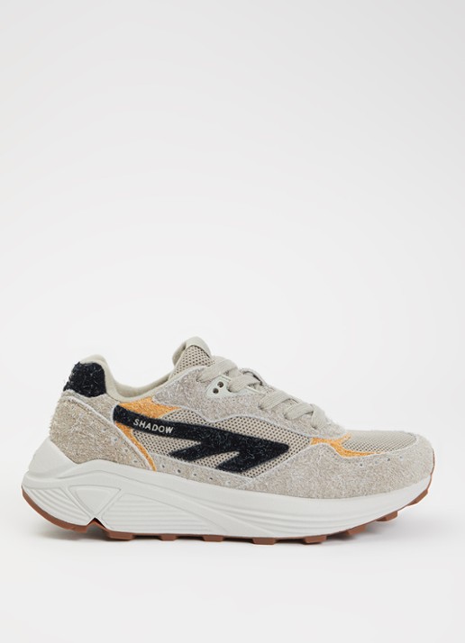 Hi-Tec HTS Shadow RGS sneaker van mesh met suède details