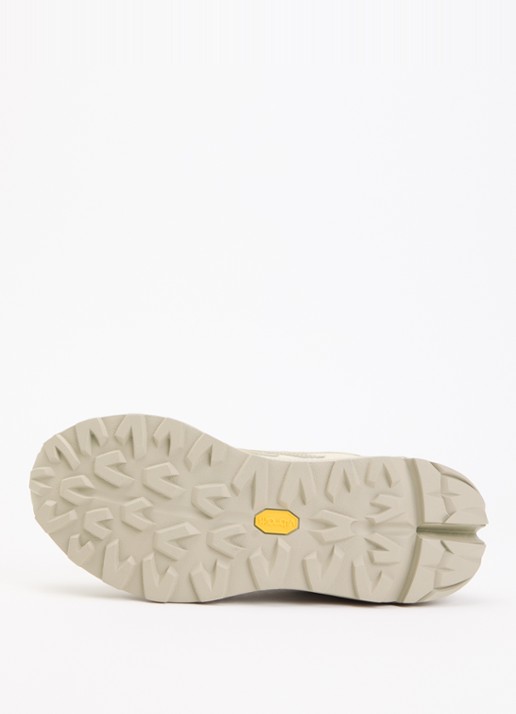 Hi-Tec Hts Shadow sneakers van leer - detail 5 olijfgroen
