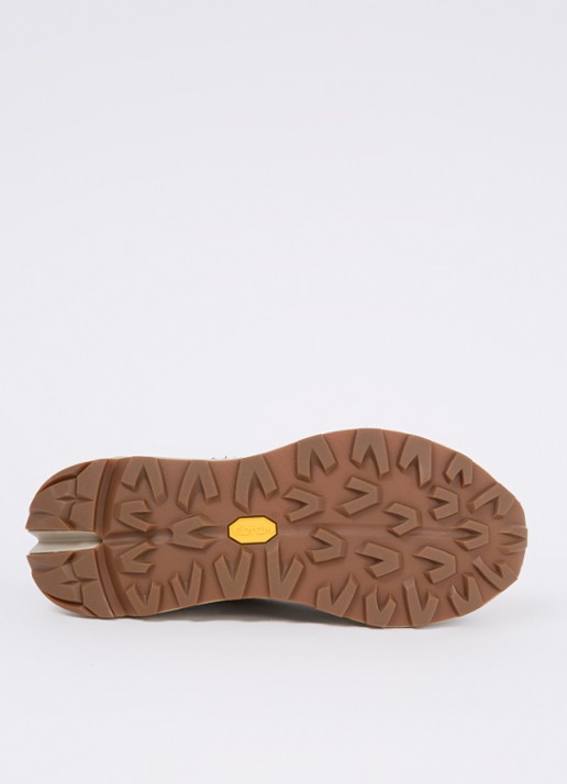 Hi-Tec Shadow sneaker met suède details - detail 5 lavendel