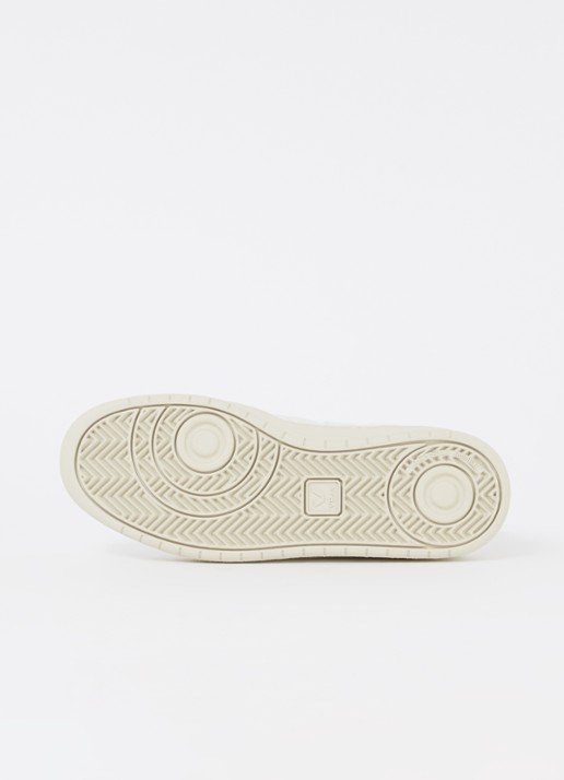Hi-Tec Shadow sneaker met suède details - detail 6 lindegroen