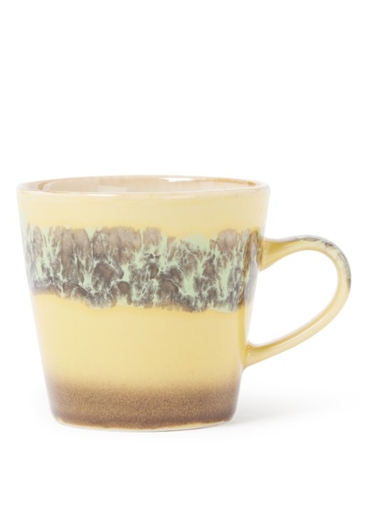 HKliving 70's Americano koffiekopje 27 cl