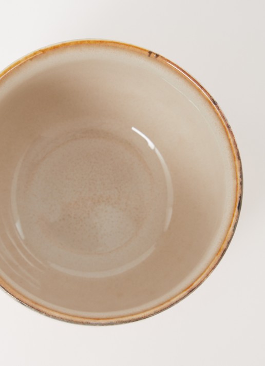 HKliving 70's Blossom koffiekopje 25 cl - voorkant 2 multicolor