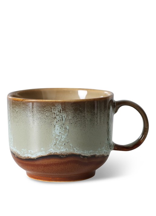 HKliving 70's Echo mok 42,5 cl